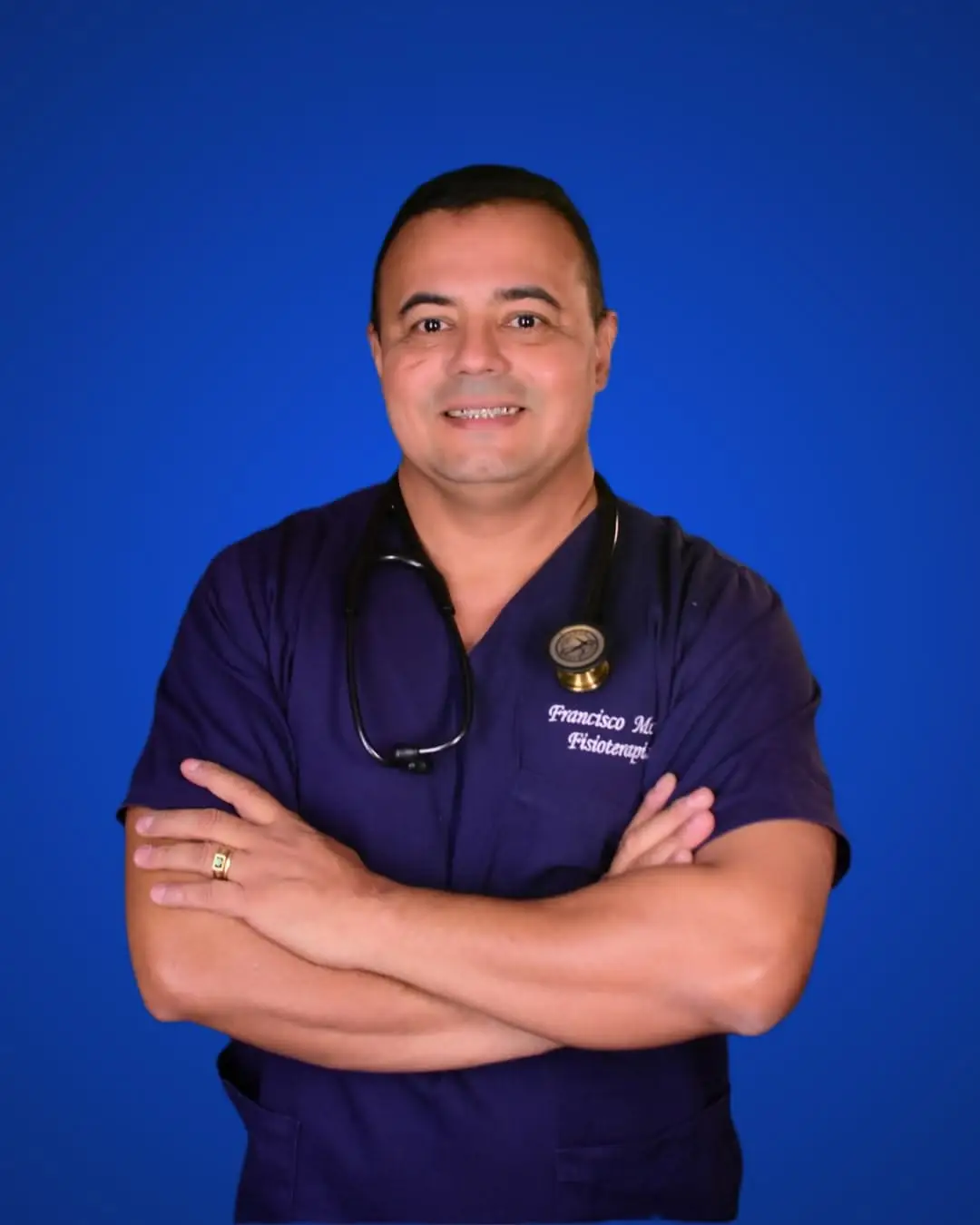 Dr. Francisco Moura - Fisioterapeuta Domiciliar em Caucaia e Fortaleza